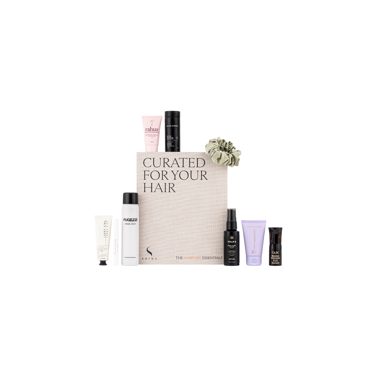 Skins - The Haircare Essentials Issue 3 
