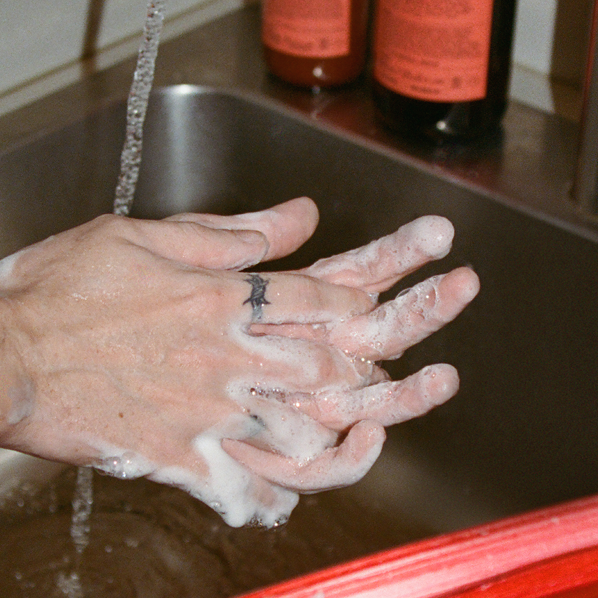 L:a Bruket - Rhubarb / Geranium Hand & Body Wash