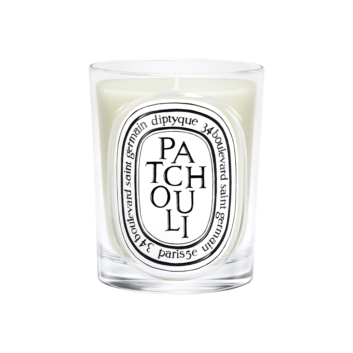 Diptyque - Patchouli Classic Scented Candle