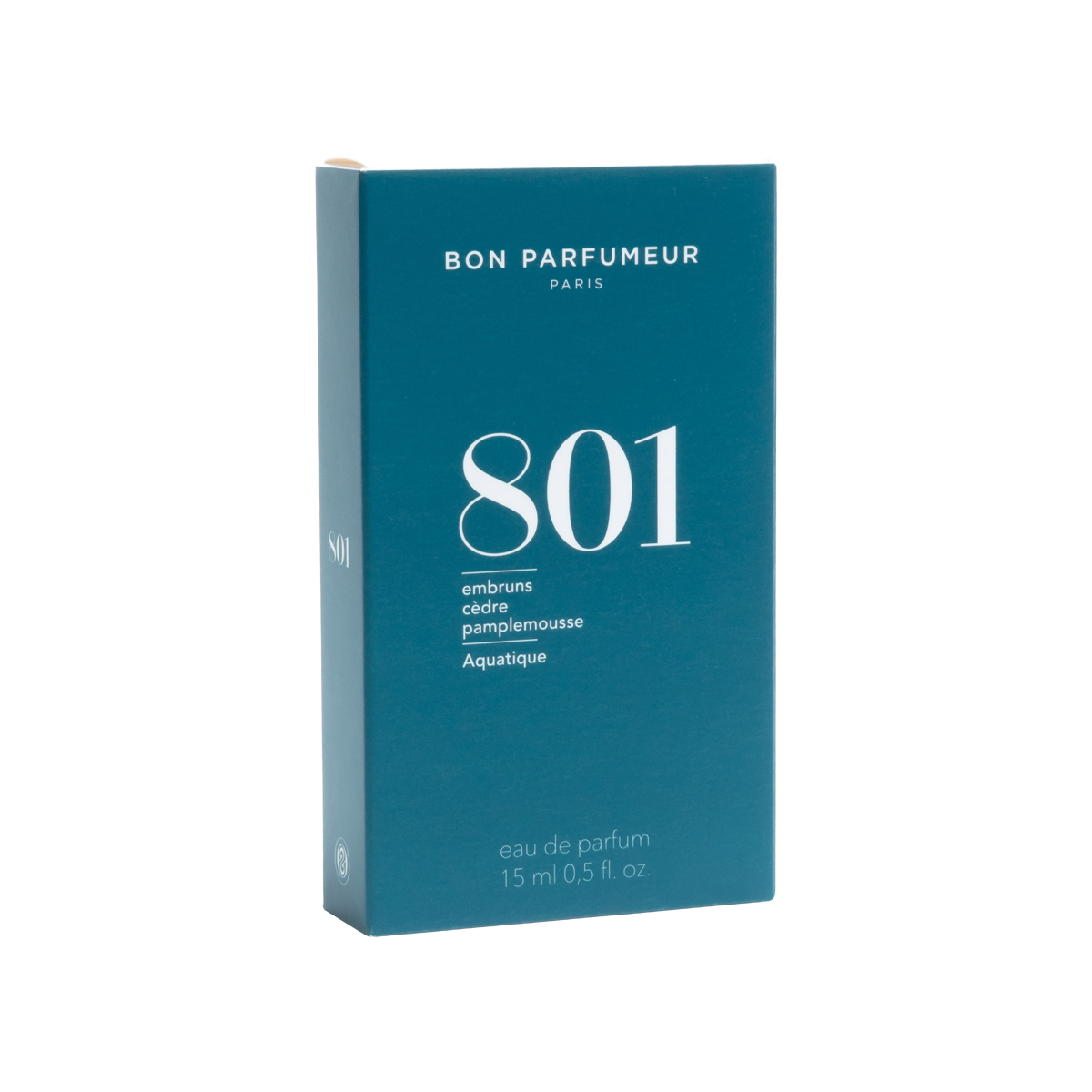 Bon Parfumeur - 801 Blu Palermo Eau de Parfum