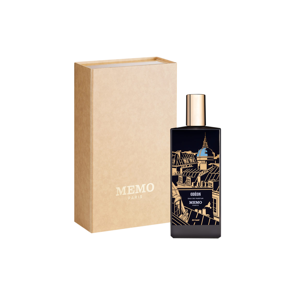 Memo Paris - Odeon Eau de Parfum