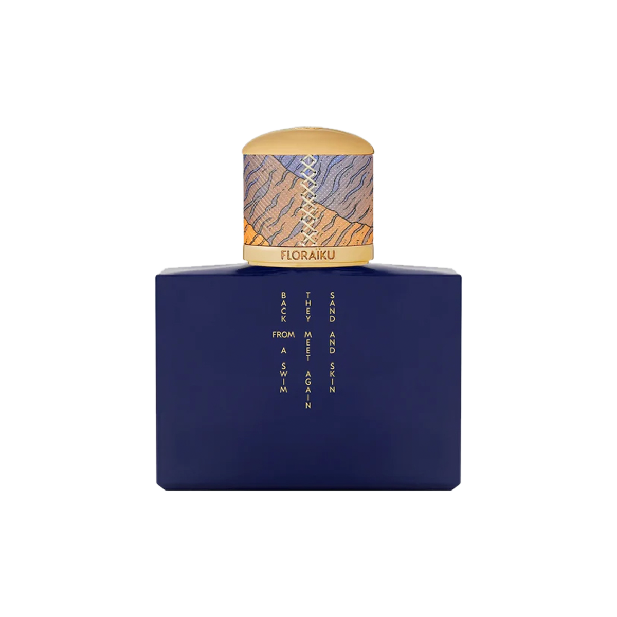 Floraïku - Sand and Skin Eau de Parfum