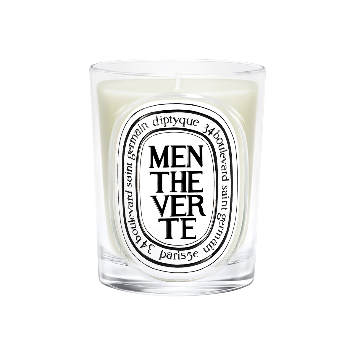 Diptyque - Menthe Verte Classic Scented Candle
