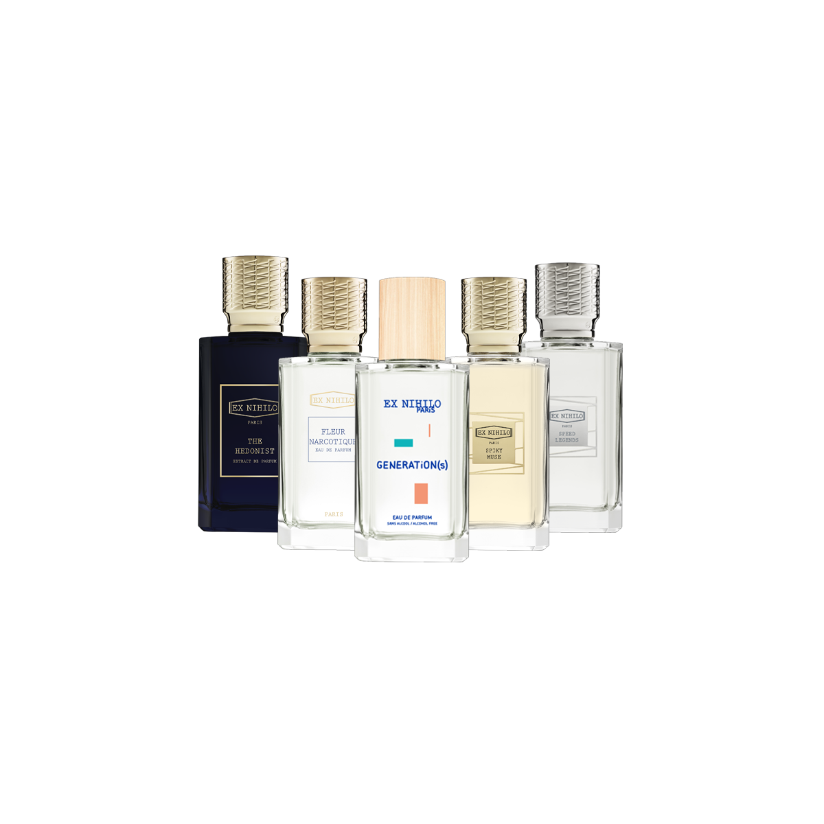 Sample service - Sample Set Ex Nihilo