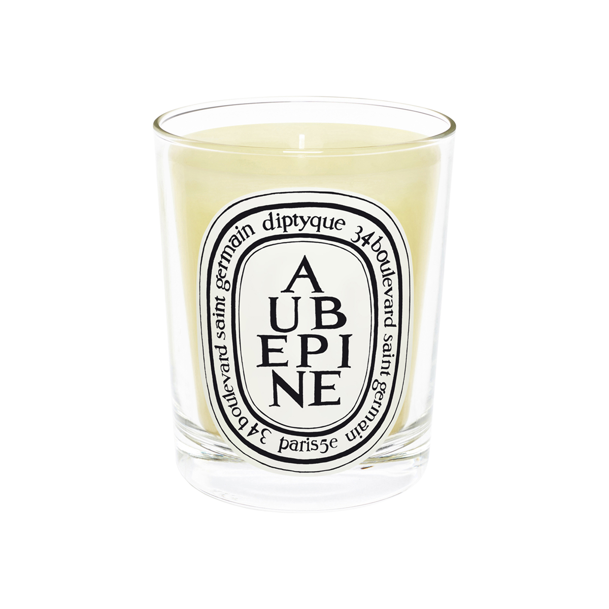 Diptyque - Aubepine Scented Candle