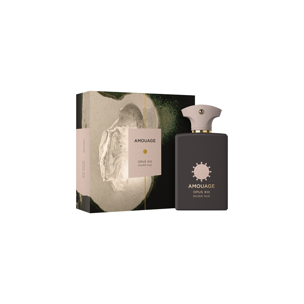 Amouage - Opus XIII Silver Oud Eau de Parfum