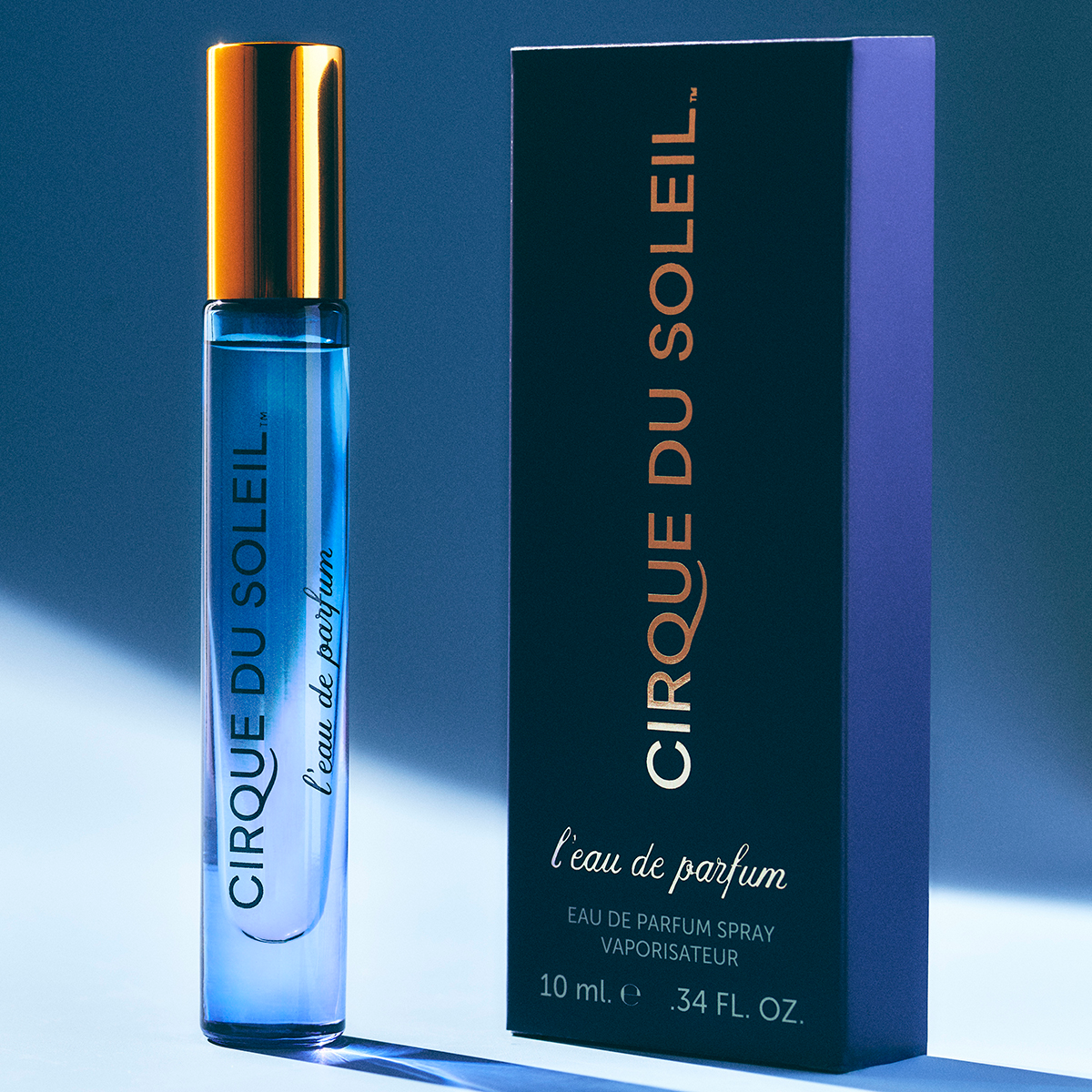 Cirque du Soleil - L'eau de Parfum