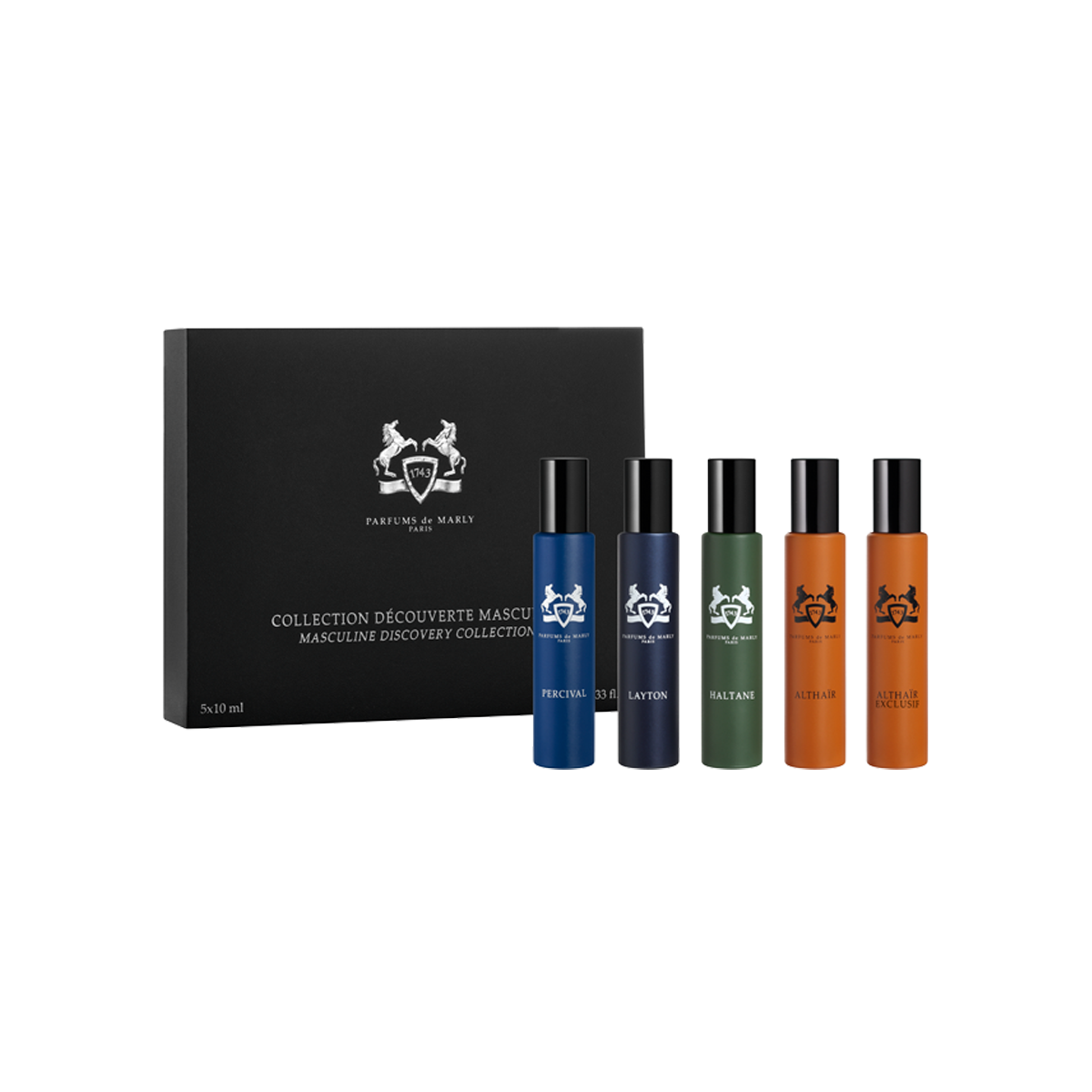 Parfums de Marly - Masc. Discovery Collection Eau de Parfum