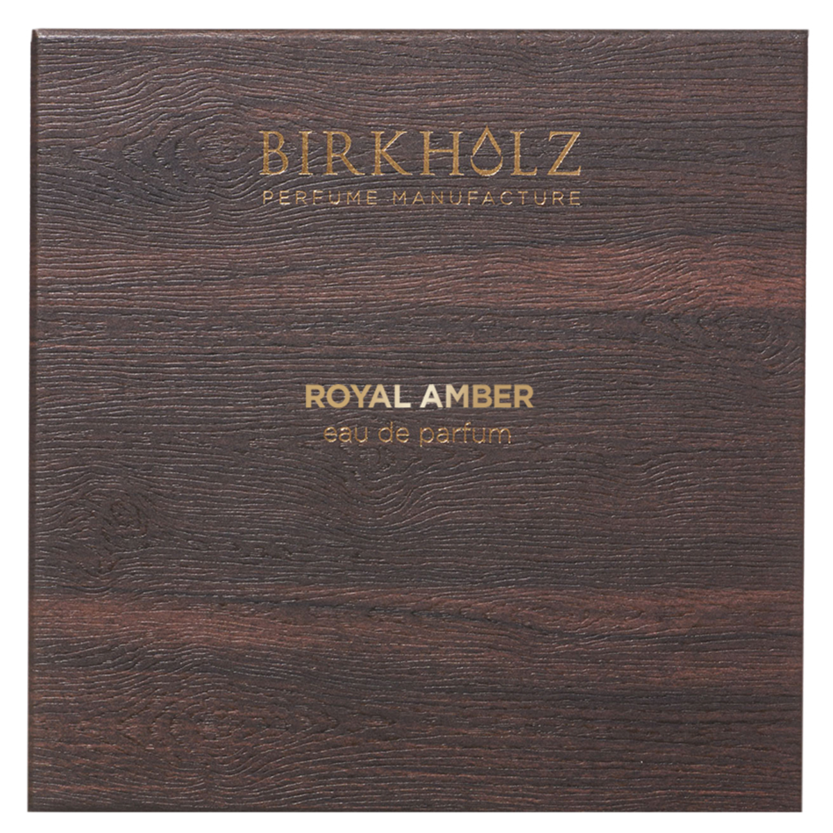 Birkholz - Royal Amber Eau de Parfum