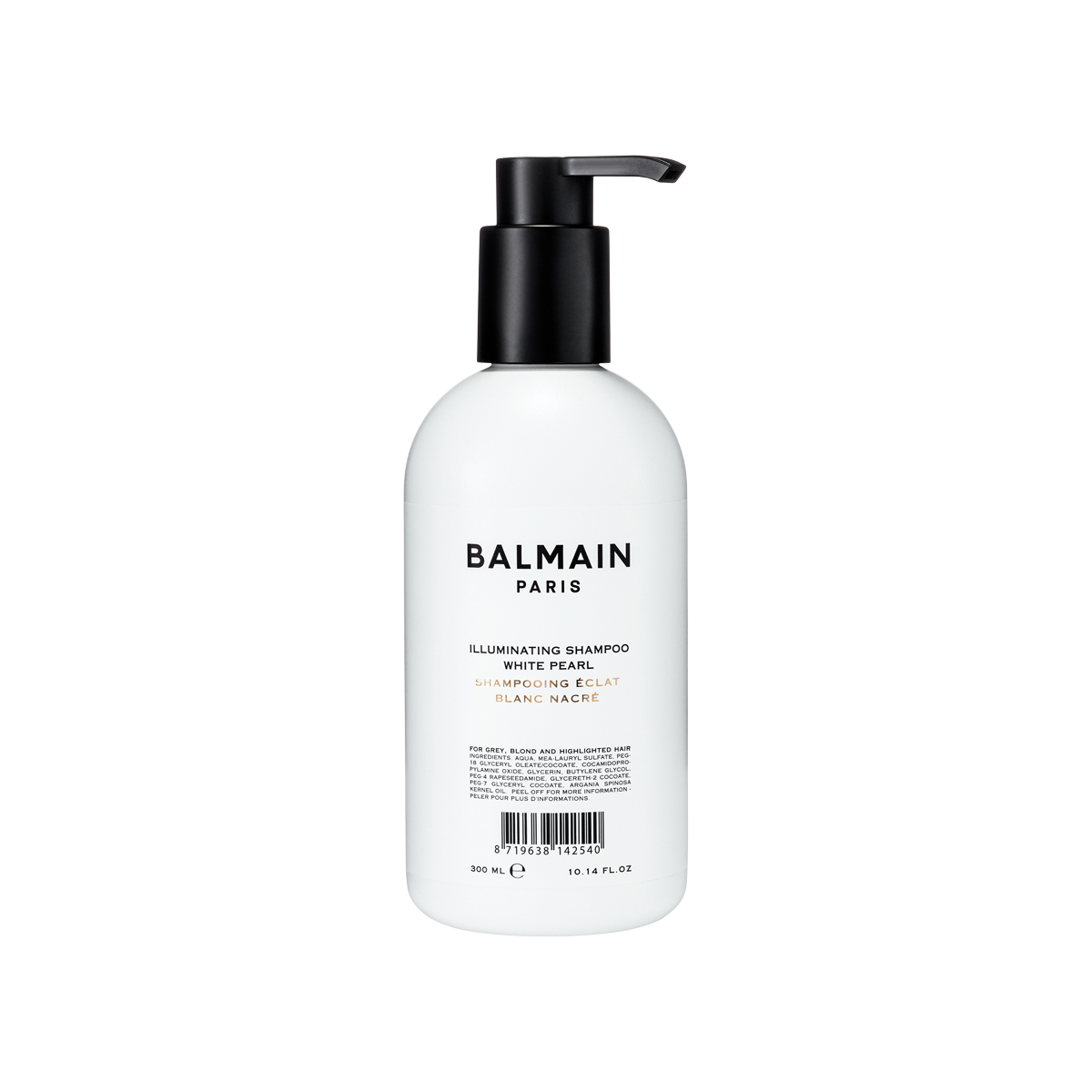Balmain Hair - Illuminating Shampoo White Pearl