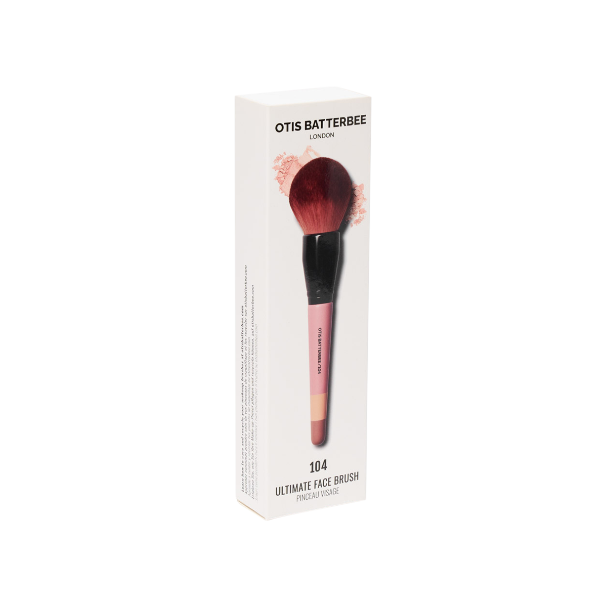 Otis Batterbee - The Ultimate Face Brush 104
