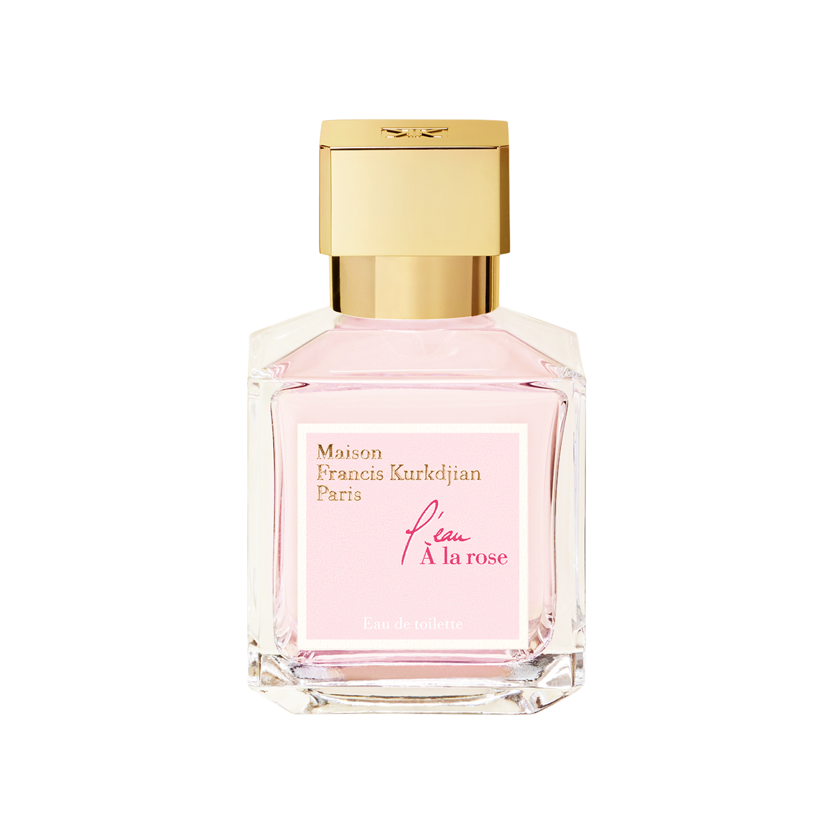 Maison Francis Kurkdjian L'eau À la rose Eau de Toilette 70ml - Skins Maison Francis Kurkdjian L'eau À la rose Eau de Toilette 70ml - Skins
