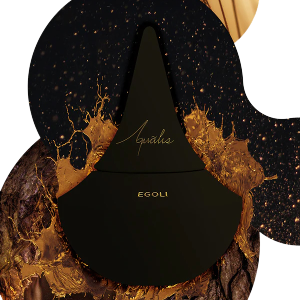 Aqualis - Egoli Extrait de Parfum