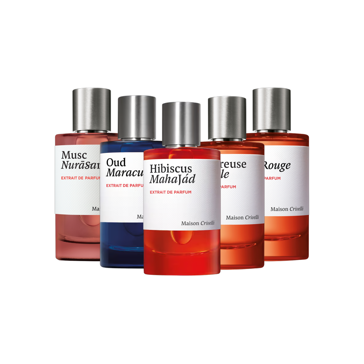 Sample service - Sample Set Maison Crivelli