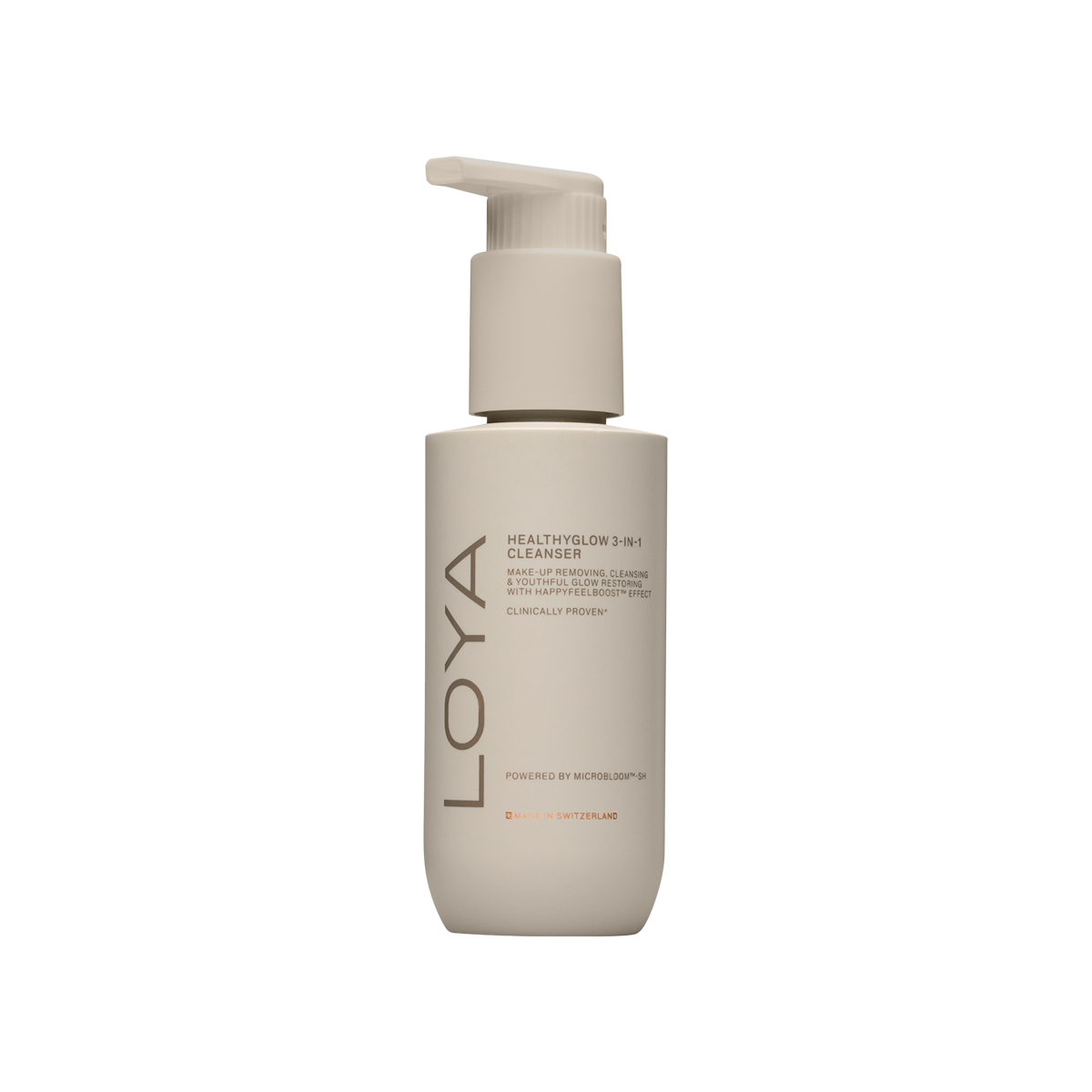 LOYA - HealthyGlow 3-in-1 Cleanser
