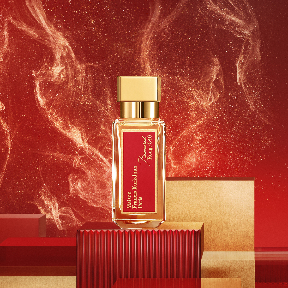 Maison Francis Kurkdjian - Baccarat Rouge 540 Eau de Parfum