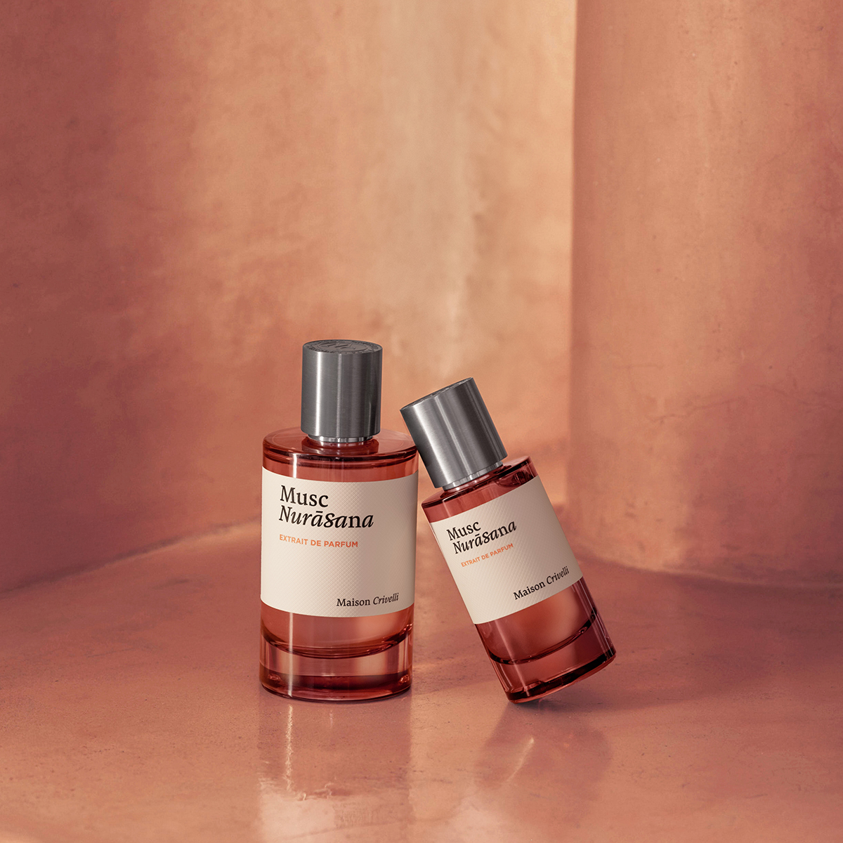 Maison Crivelli - Musc Nurasana Extrait de Parfum