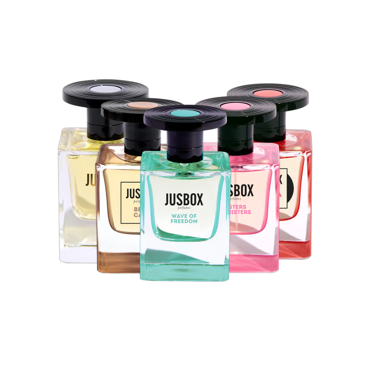 Sample service - Sample Set Jusbox