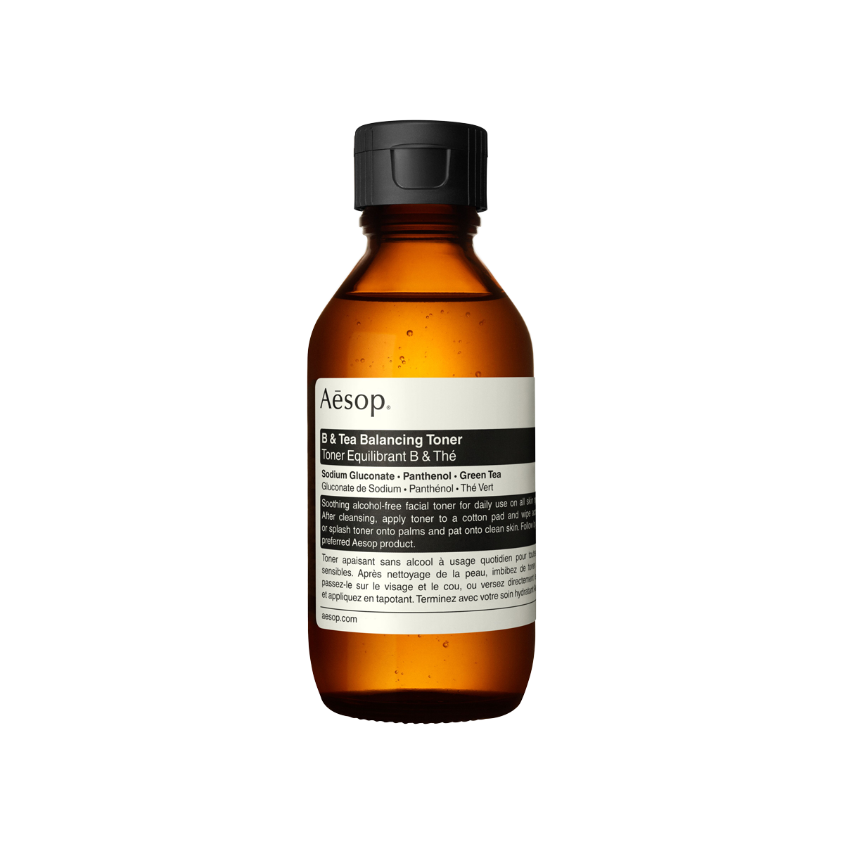 Aesop - B & Tea Balancing Toner Travel Size