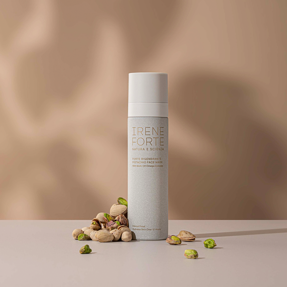 Irene Forte - Pistachio Face Mask