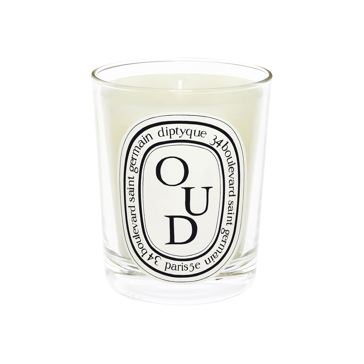 Diptyque - Oud Scented Candle