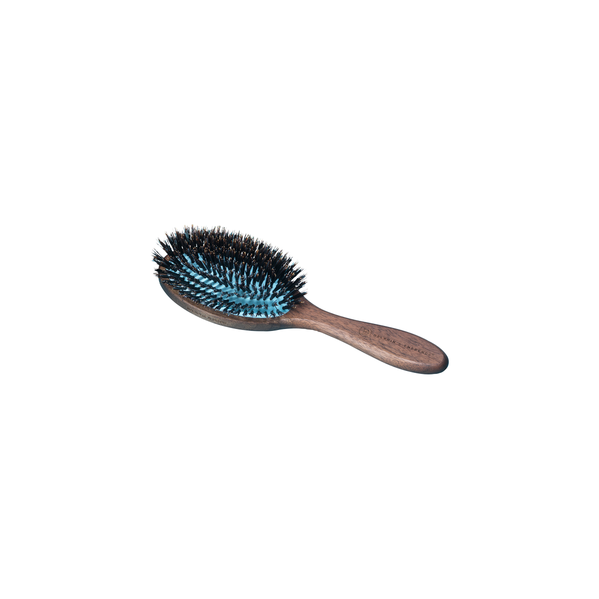 Delphin & Emerence - Magnolia Blossom Strong Care Hairbrush