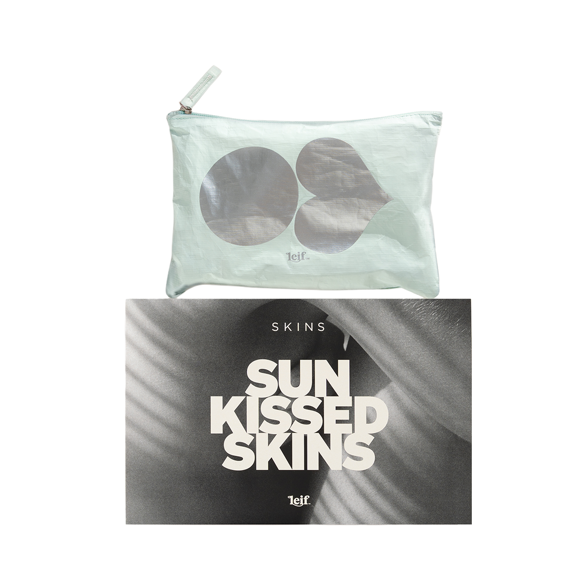 Leif - SKINS x LEIF Lemon Myrtle Travel Set