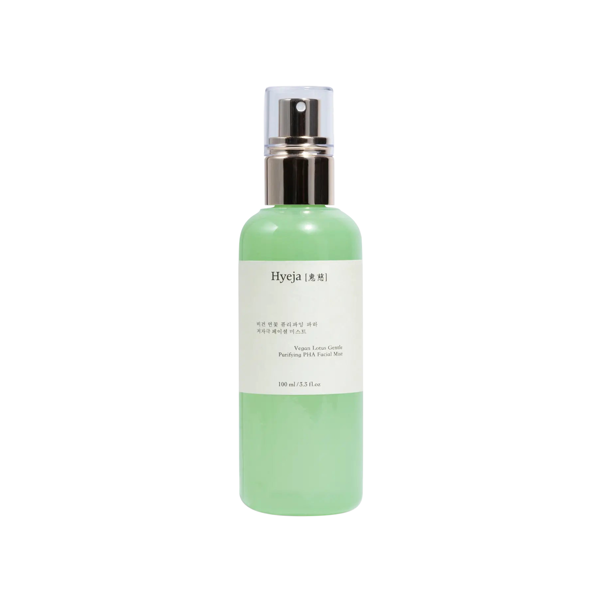 Hyeja - Lotus Gentle PHA Facial Mist