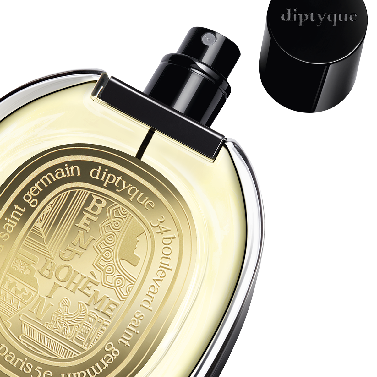 Diptyque - Benjoin Boheme Eau de Parfum