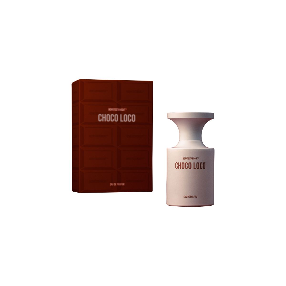 BORNTOSTANDOUT - Choco Loco Eau de Parfum