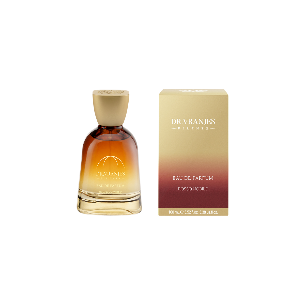 Dr. Vranjes Firenze - Rosso Nobile Eau de Parfum