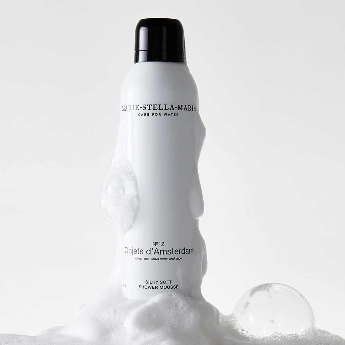 Marie-Stella-Maris - Objets d’Amsterdam Shower Mousse