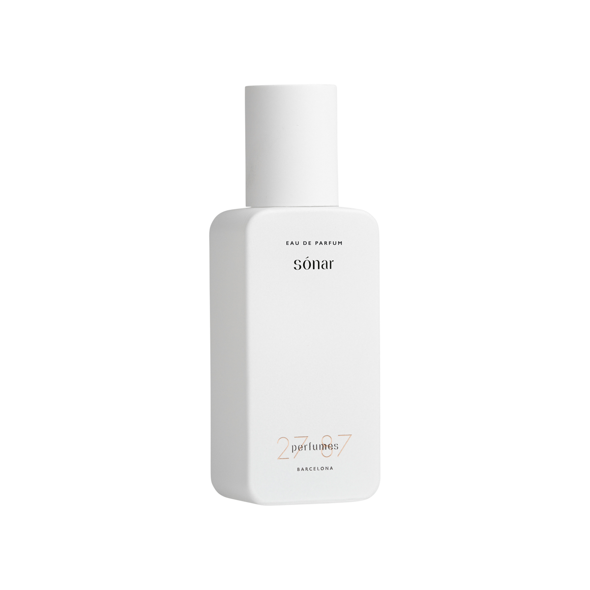 27 87 Perfumes - Sónar Eau de Parfum
