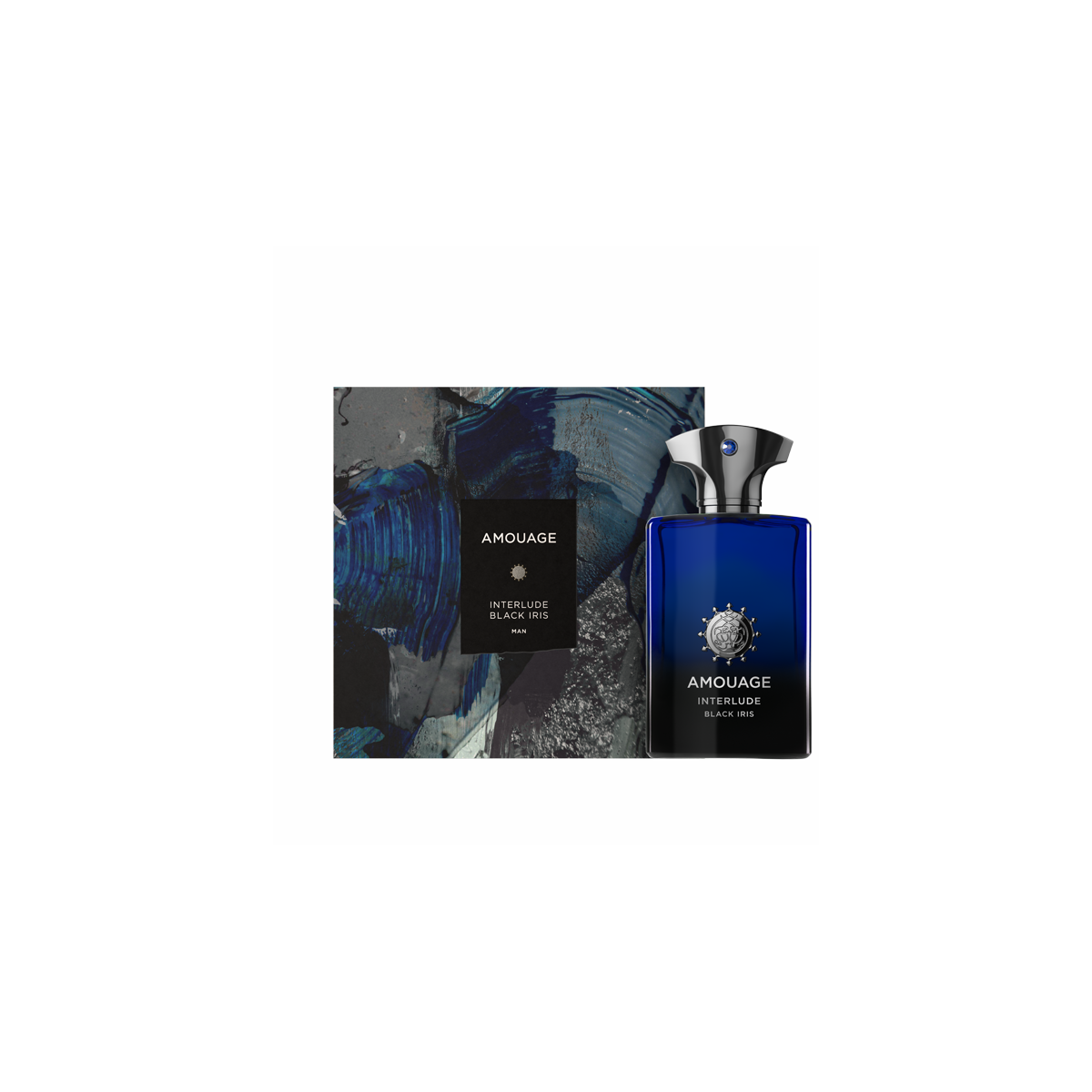Amouage - Interlude Black Iris Eau de Parfum