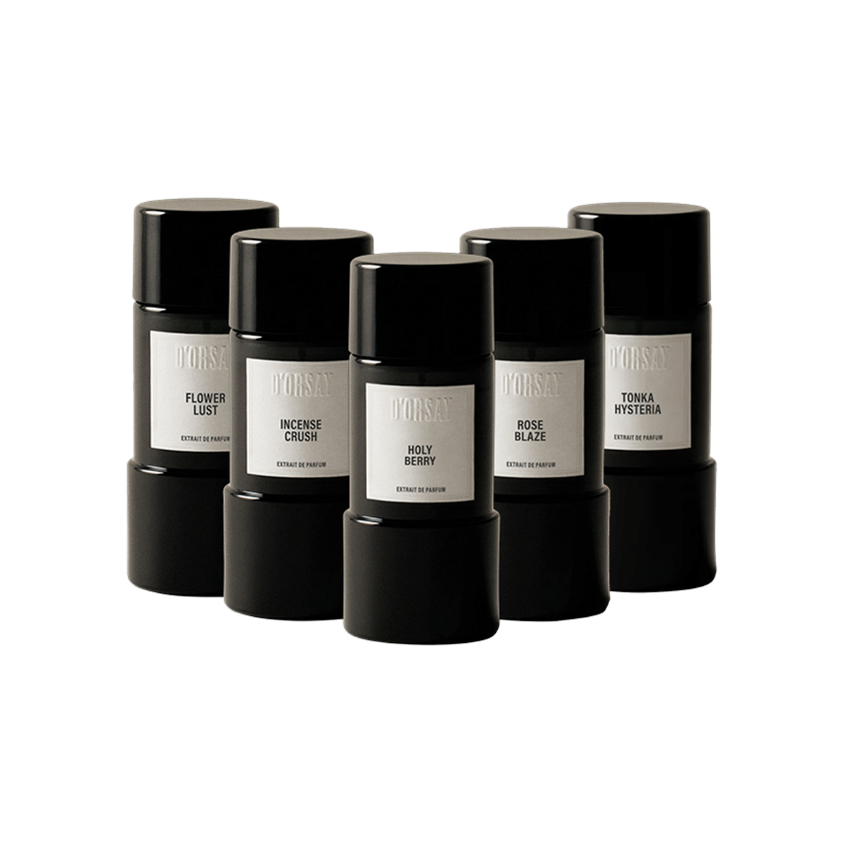 Sample service - Sample Set D'Orsay