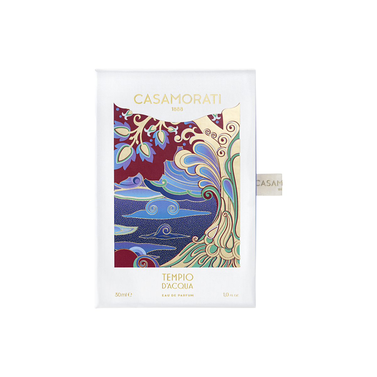 Casamorati - Tempio d'Acqua Eau de Parfum
