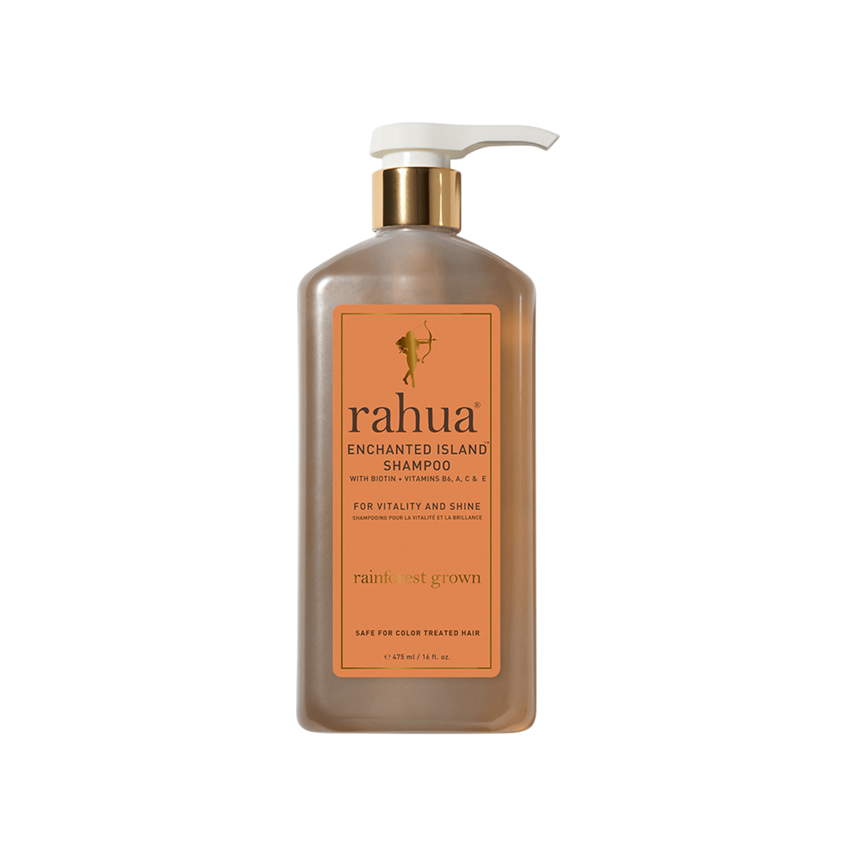 Rahua - Enchanted Island™ Shampoo Lush Pump