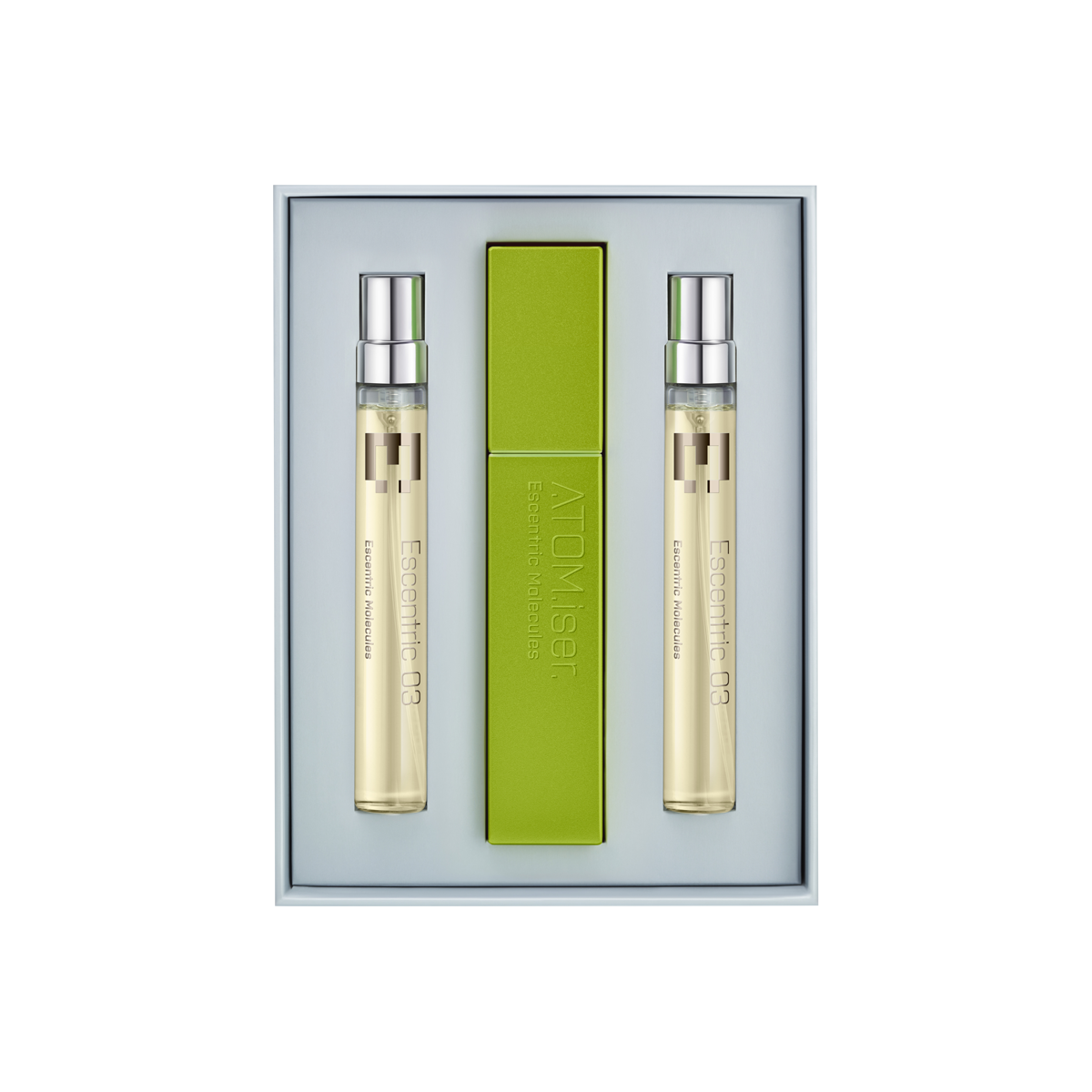 Escentric Molecules - Escentric 03 Atomiser Set EDT