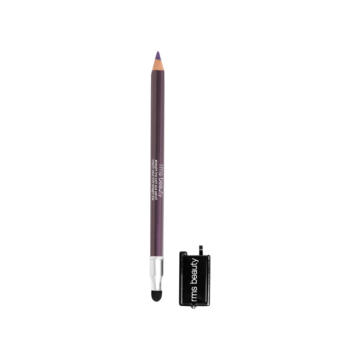 RMS Beauty - Straight Line Kohl Eye Pencil Plum