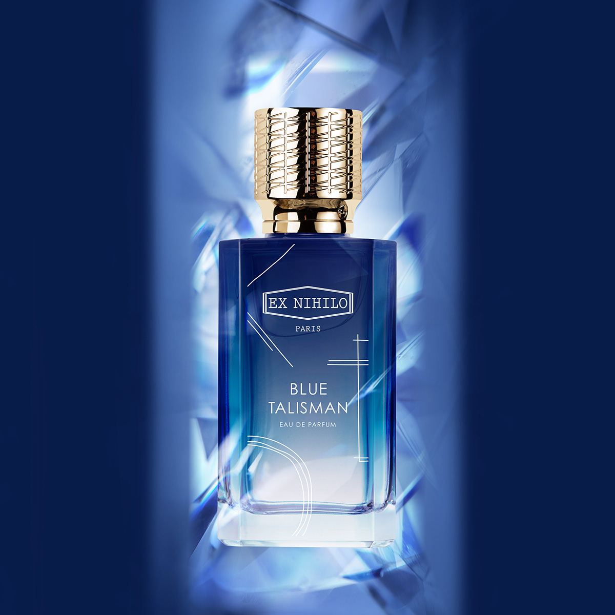 EX NIHILO - Blue Talisman Eau de Parfum