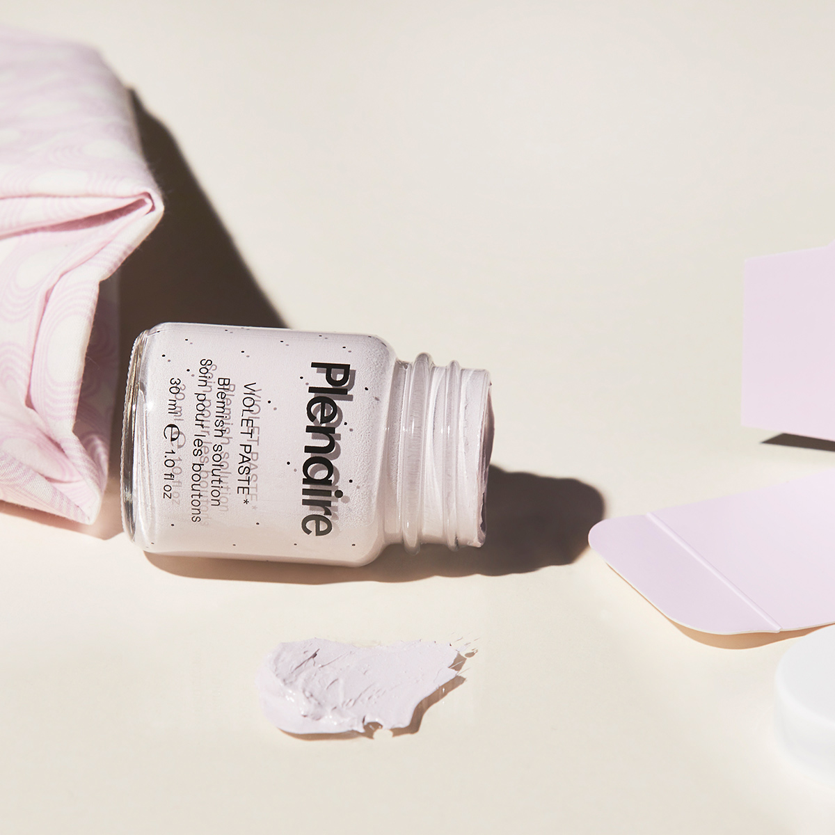 Plenaire - Violet Paste*Overnight Blemish Treatment
