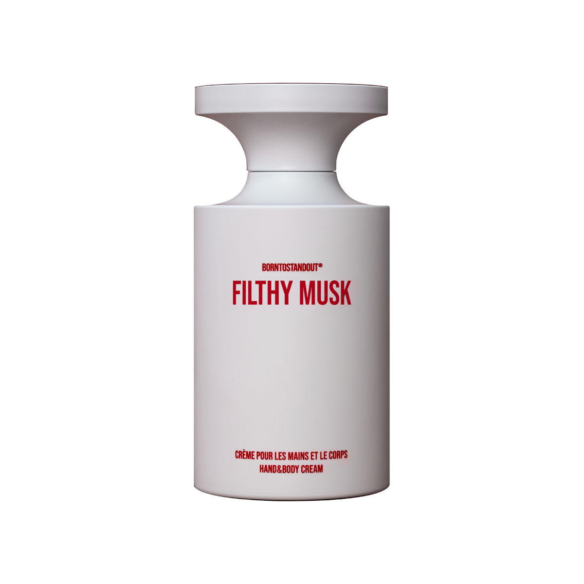 BORNTOSTANDOUT - Filthy Musk Hand & Body Cream
