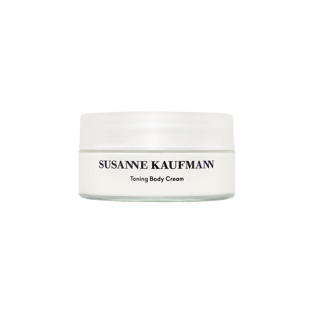 Susanne Kaufmann - Toning Body Cream
