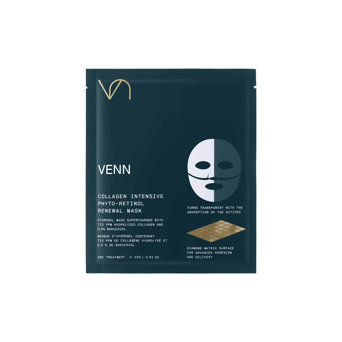 VENN - Collagen-Intensive Phyto-Retinol Renewal