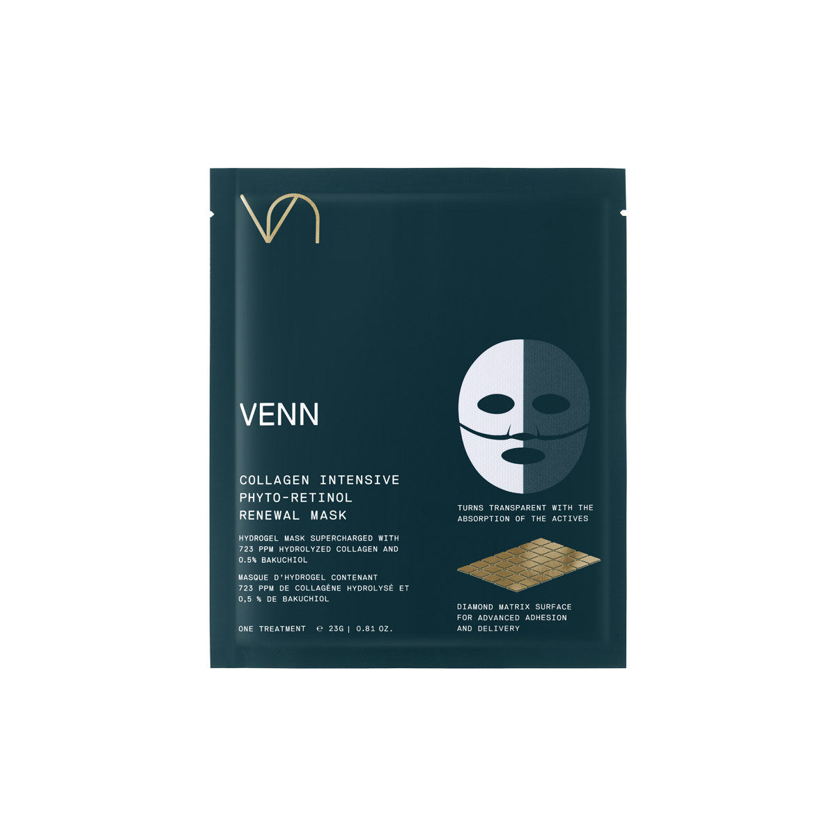 VENN - Collagen-Intensive Phyto-Retinol Renewal 2x