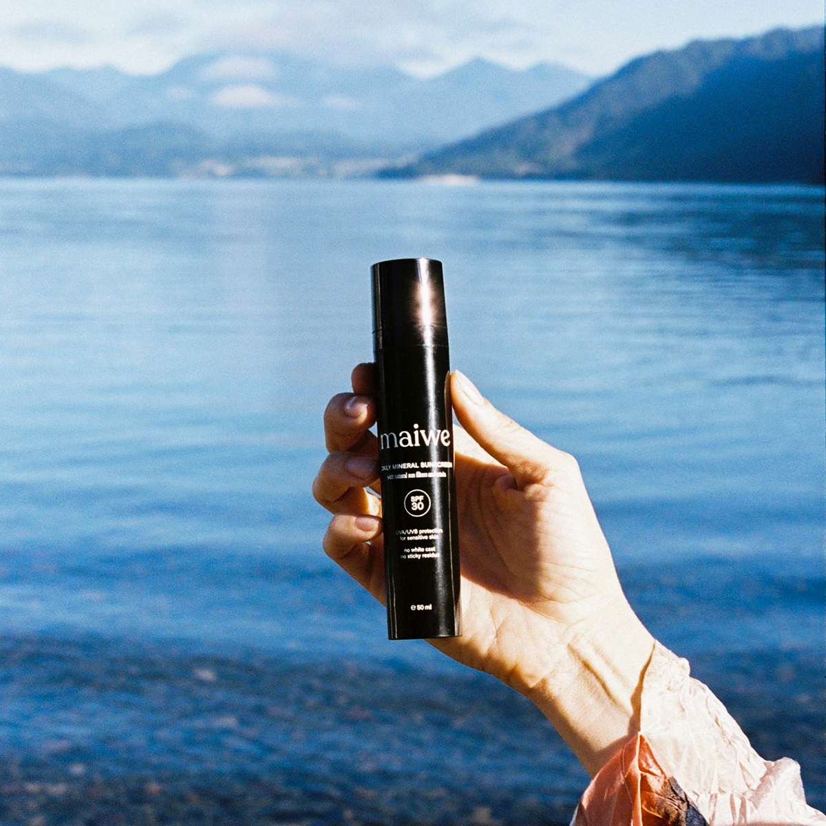 Maiwe - Daily Mineral Sunscreen