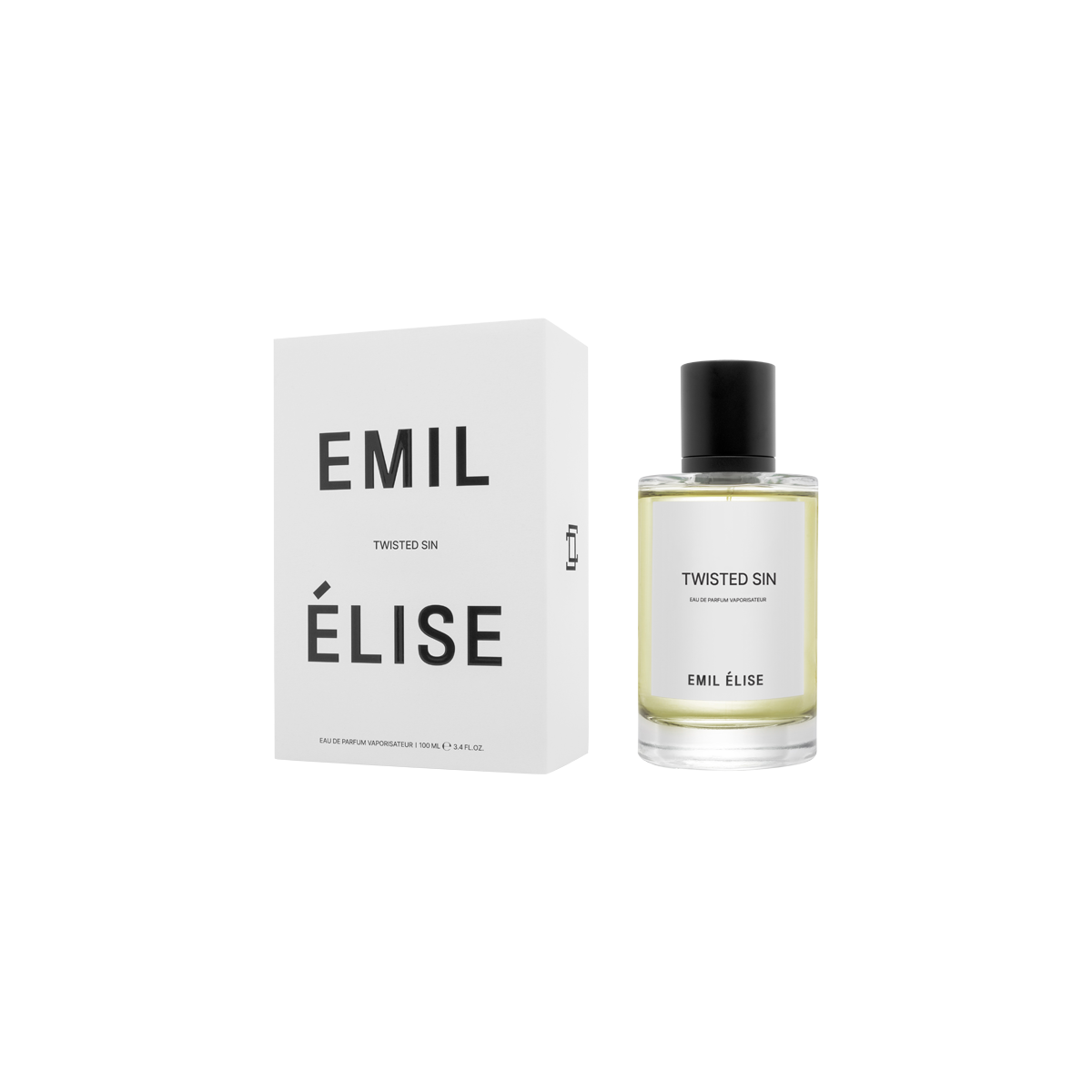 Emil Elise - Twisted Sin Eau de Parfum