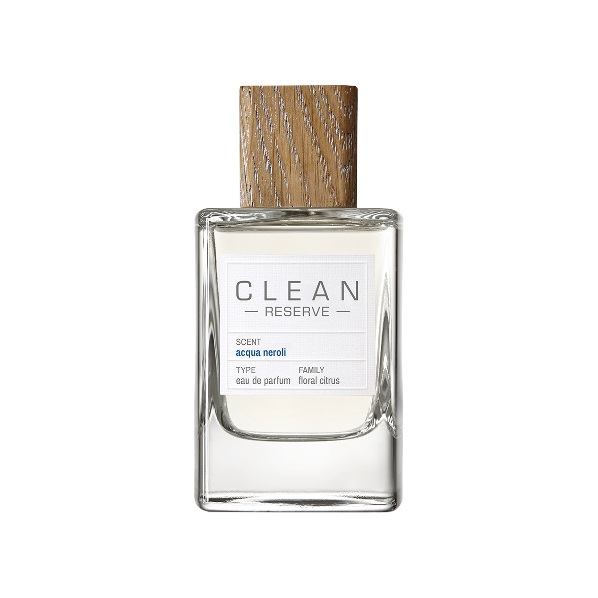 CLEAN BEAUTY - CLEAN RESERVE Acqua Neroli Eau de Parfum