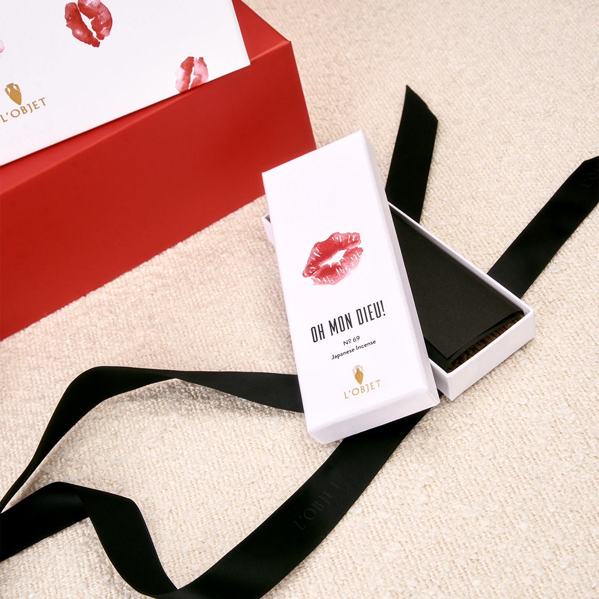 L'Objet - #69 Oh Mon Dieu Gift Set