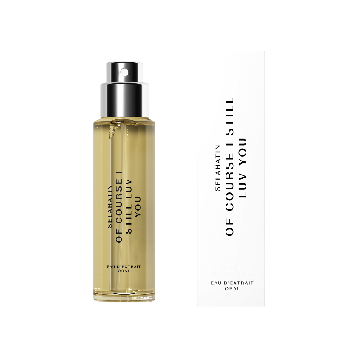 Selahatin - Mouthwash Spray Of Course I Still Luv You 18,5ml